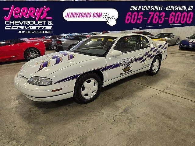 1995 Chevrolet Monte Carlo