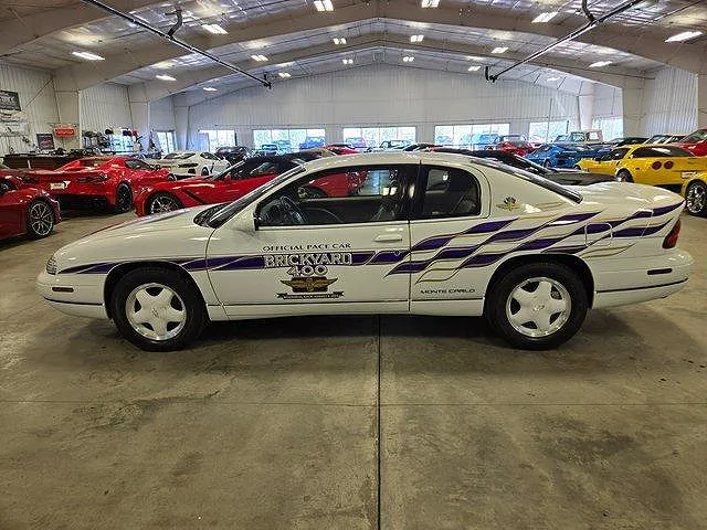 1995 Chevrolet Monte Carlo