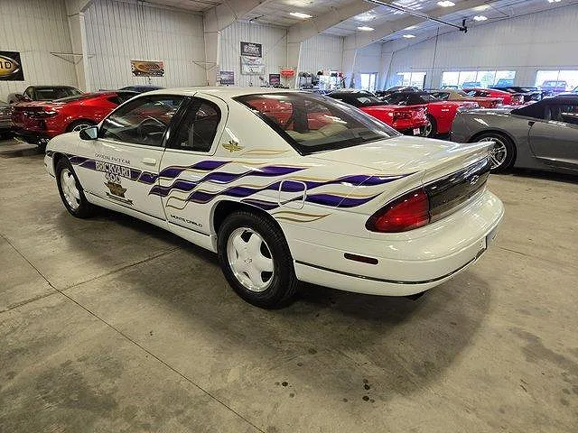 1995 Chevrolet Monte Carlo