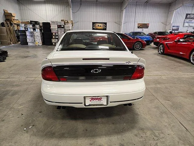 1995 Chevrolet Monte Carlo