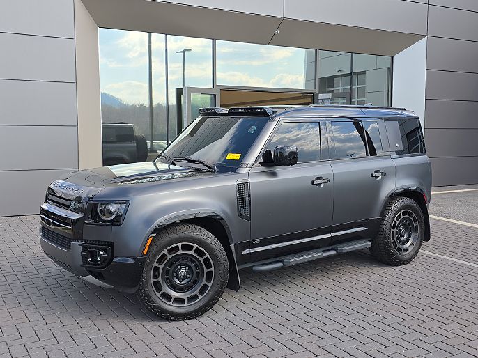 2024 Land Rover Defender