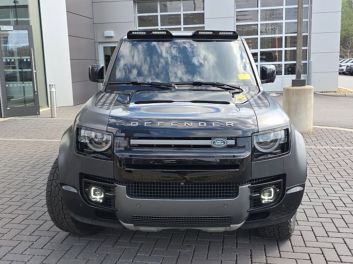 2024 Land Rover Defender