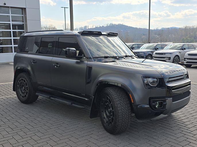 2024 Land Rover Defender