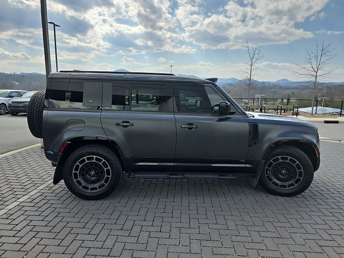 2024 Land Rover Defender