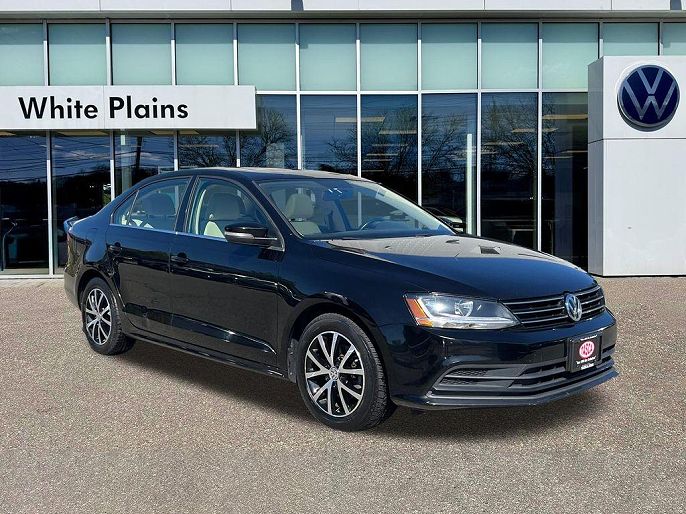 2017 Volkswagen Jetta