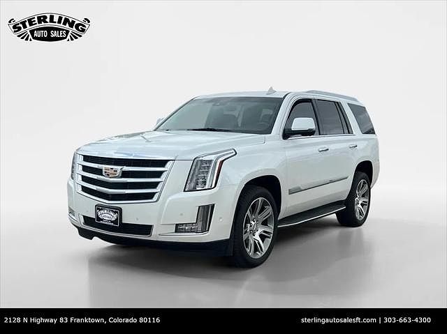 2017 Cadillac Escalade