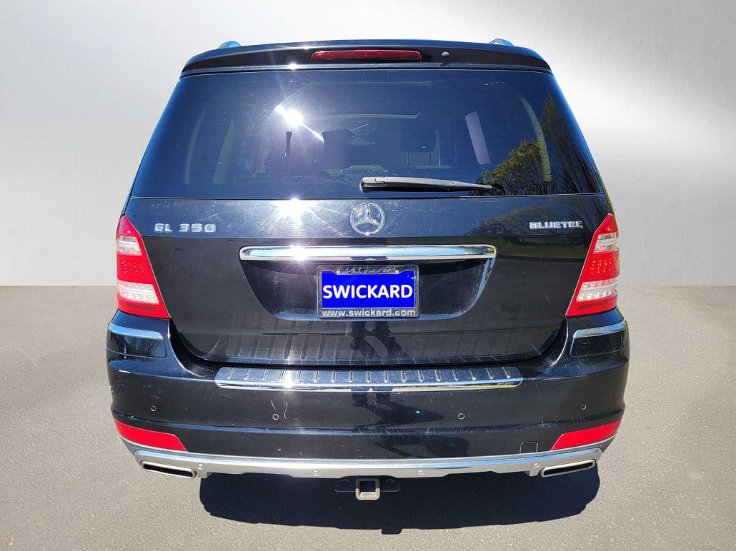 2012 Mercedes-Benz GL-Class GL 350 image 3