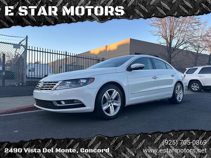 2017 Volkswagen CC