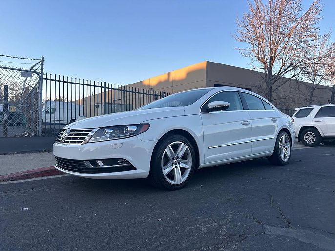 2017 Volkswagen CC