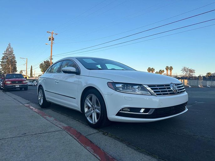 2017 Volkswagen CC