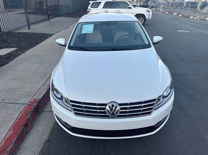 2017 Volkswagen CC