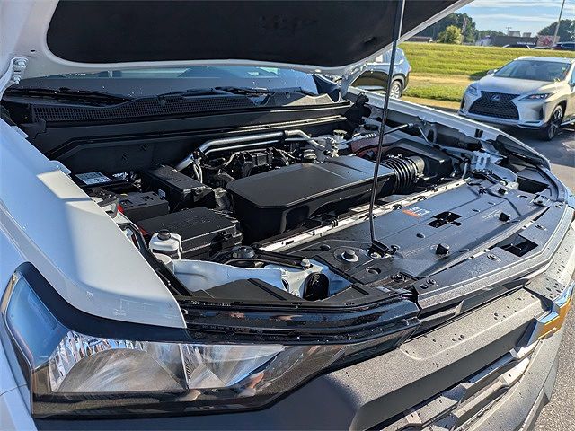 2026 Chevrolet Colorado