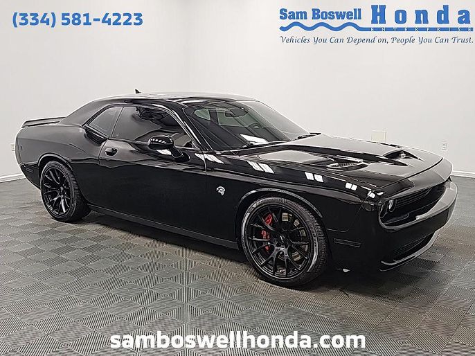 2016 Dodge Challenger