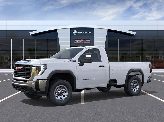2026 GMC Sierra 2500HD