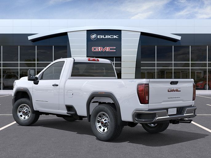 2026 GMC Sierra 2500HD