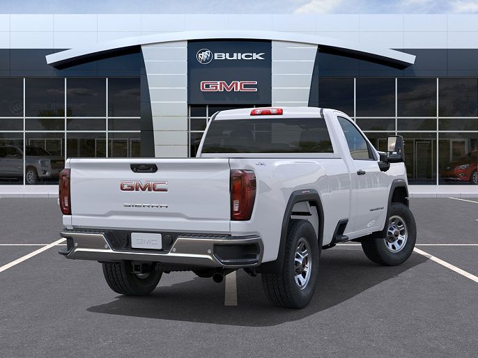 2026 GMC Sierra 2500HD