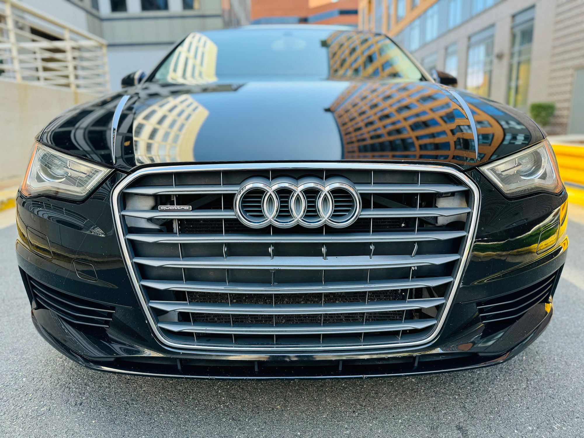 2015 Audi A3 Premium image 1