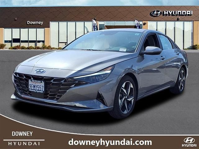 2023 Hyundai Elantra