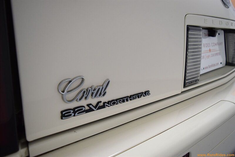 2002 Cadillac Eldorado ETC image 29