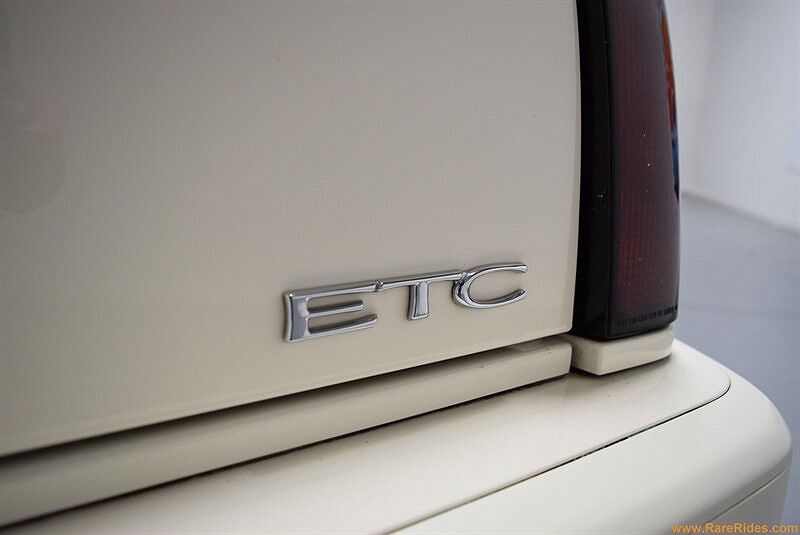 2002 Cadillac Eldorado ETC image 31