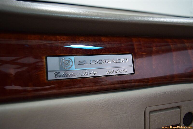 2002 Cadillac Eldorado ETC image 64