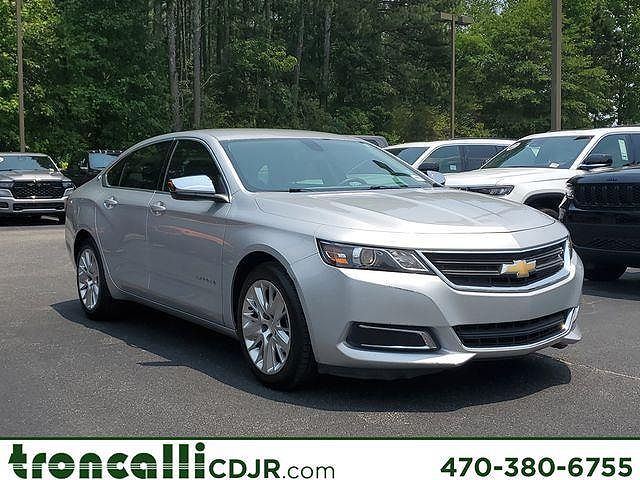 2019 Chevrolet Impala
