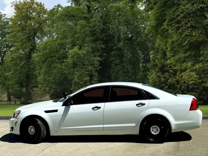 2014 Chevrolet Caprice