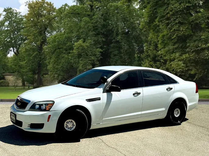 2014 Chevrolet Caprice