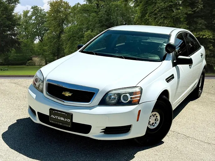 2014 Chevrolet Caprice