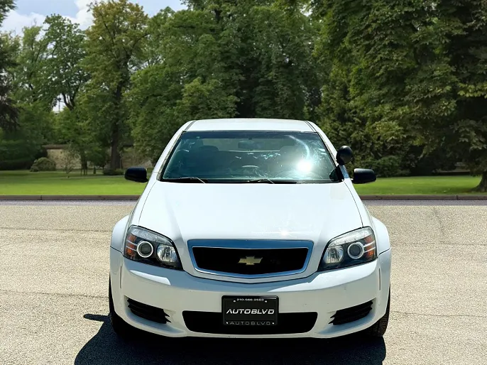 2014 Chevrolet Caprice