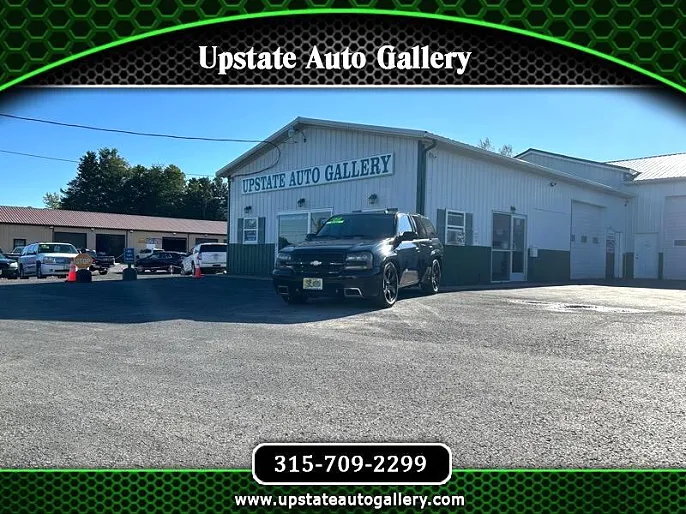 2008 Chevrolet TrailBlazer