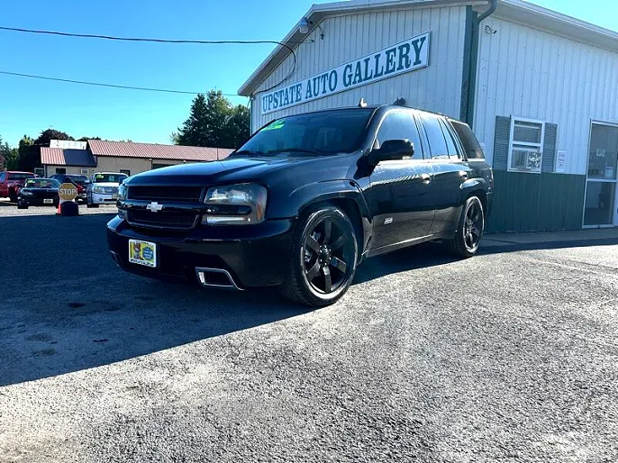 2008 Chevrolet TrailBlazer