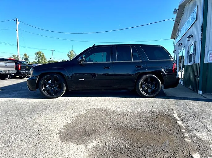 2008 Chevrolet TrailBlazer