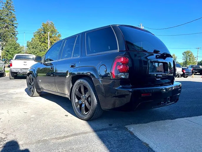 2008 Chevrolet TrailBlazer