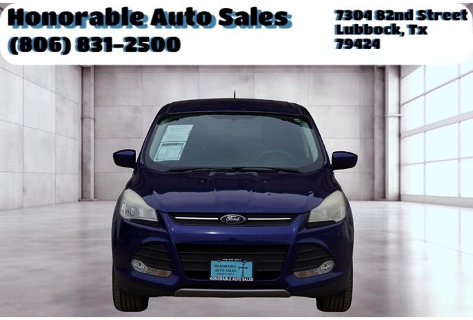 2016 Ford Escape