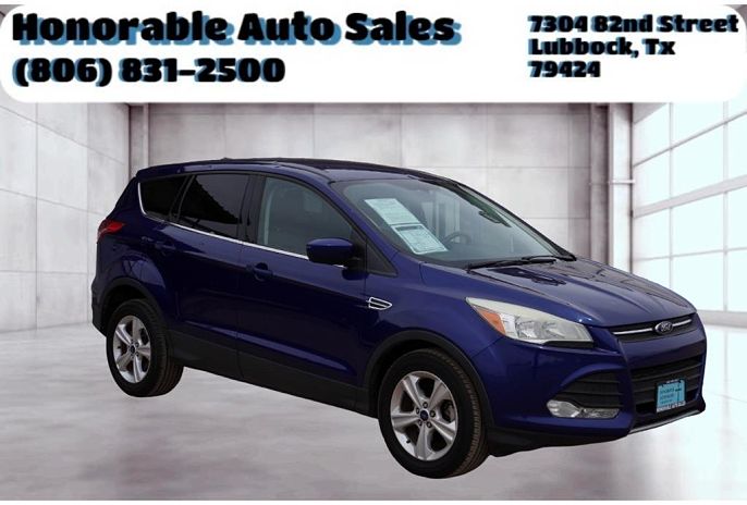 2016 Ford Escape
