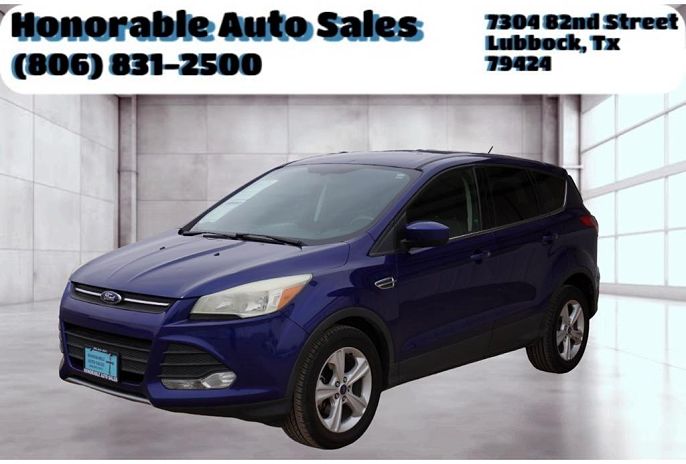 2016 Ford Escape