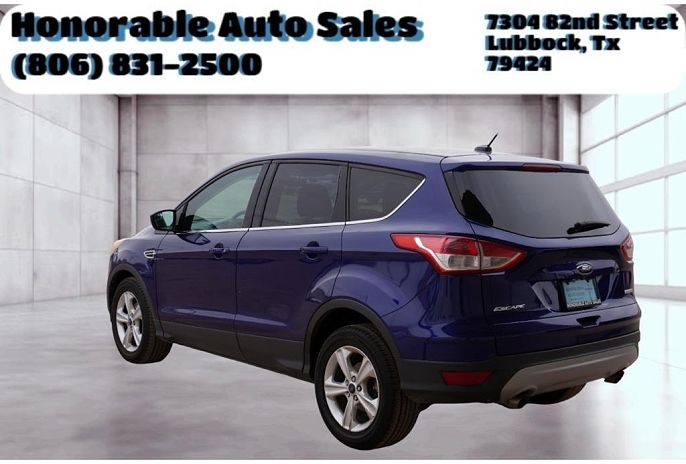 2016 Ford Escape