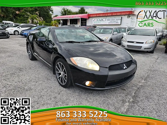2011 Mitsubishi Eclipse