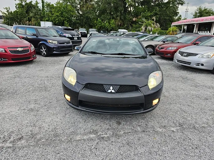 2011 Mitsubishi Eclipse