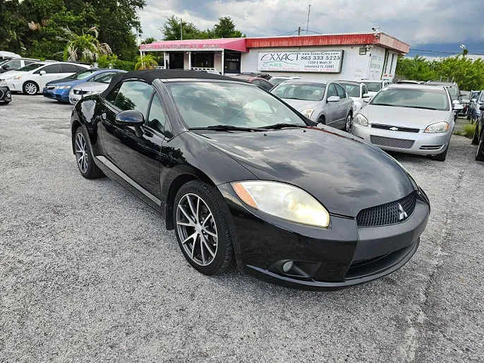 2011 Mitsubishi Eclipse