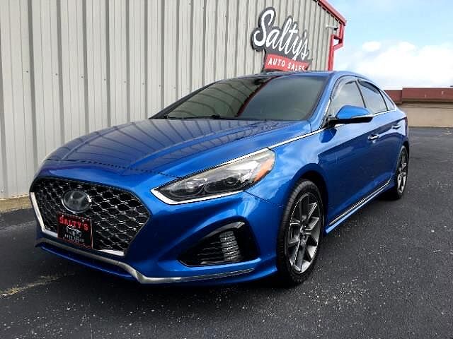 2018 Hyundai Sonata