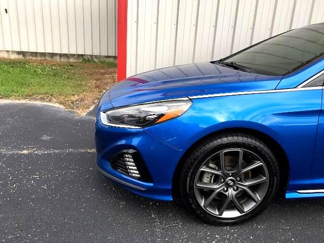 2018 Hyundai Sonata