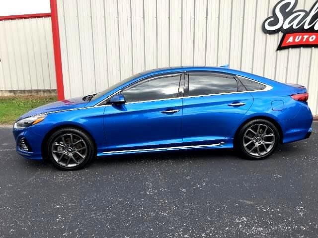 2018 Hyundai Sonata