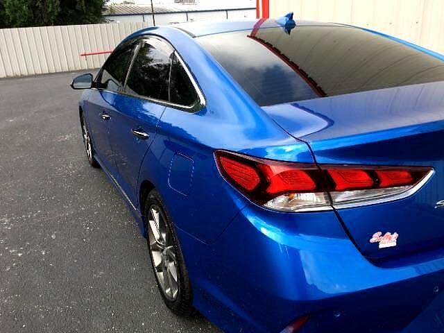 2018 Hyundai Sonata