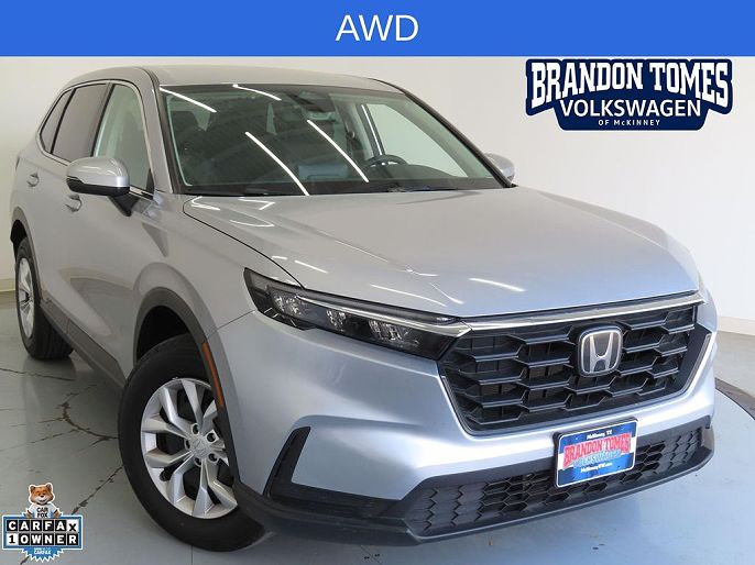 2025 Honda CR-V