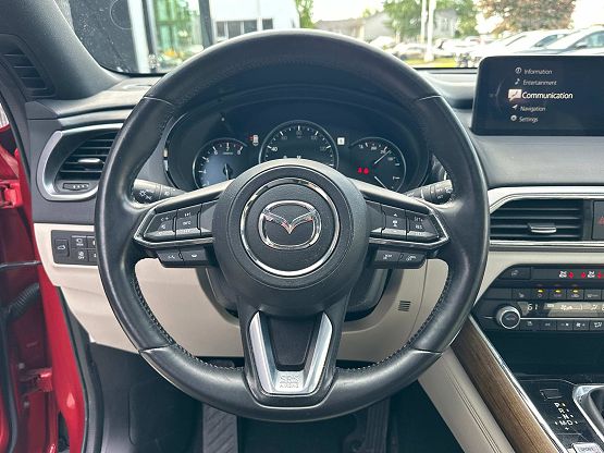 2021 Mazda CX-9 Signature photo 11