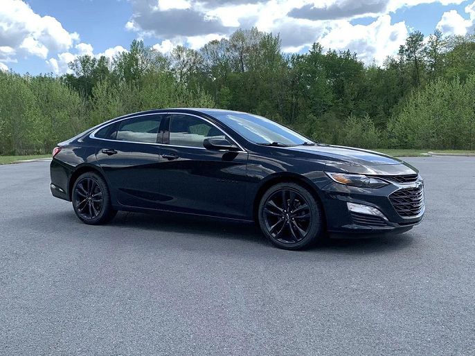2020 Chevrolet Malibu