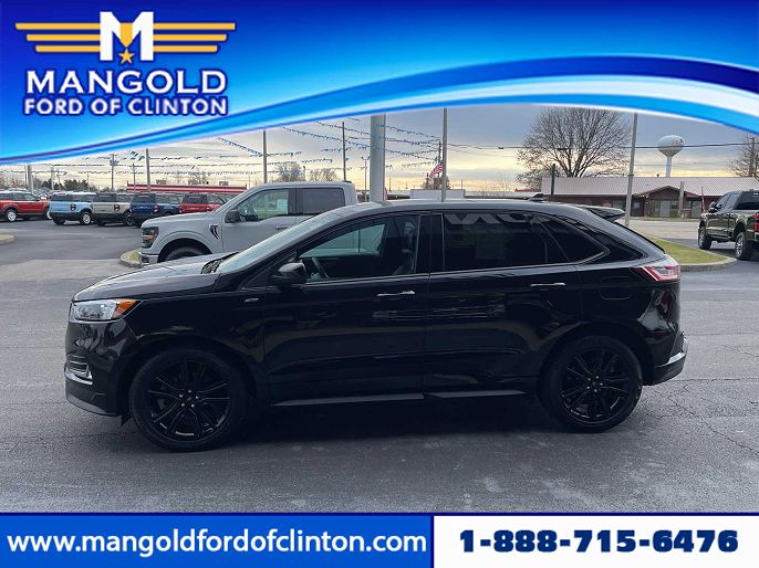 2021 Ford Edge