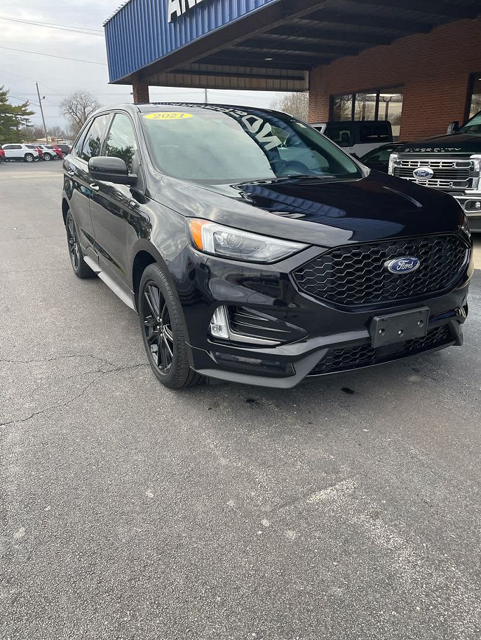 2021 Ford Edge